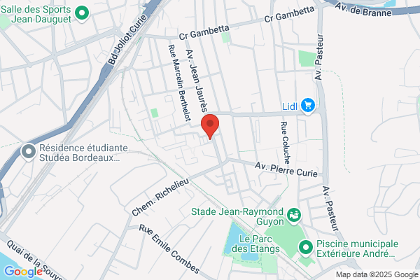 Centre Social Sncf