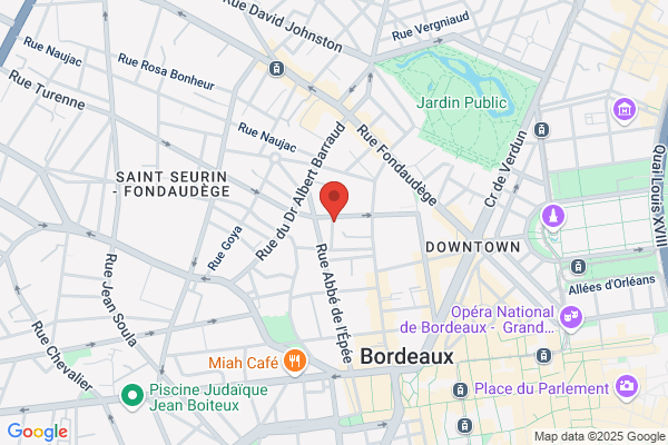 Centres Medico Sociaux Cms Bordeaux Centre Canton de Bordea