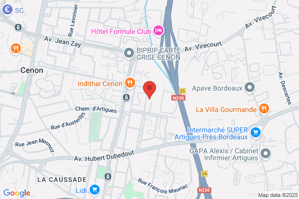 Centres Medico Sociaux Cms Bordeaux St Michel Canton Bordea