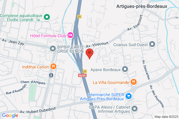Ajisse Partenaires