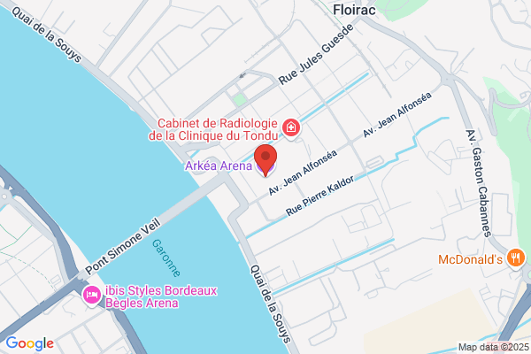 Dariane Bordeaux