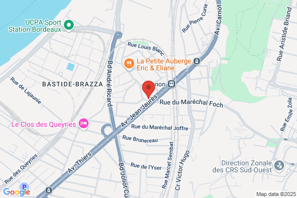 Ccta Cenon Cubzacais