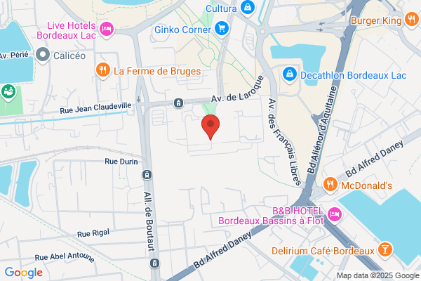Association Des Centres D Animation De Quartier De bordeau