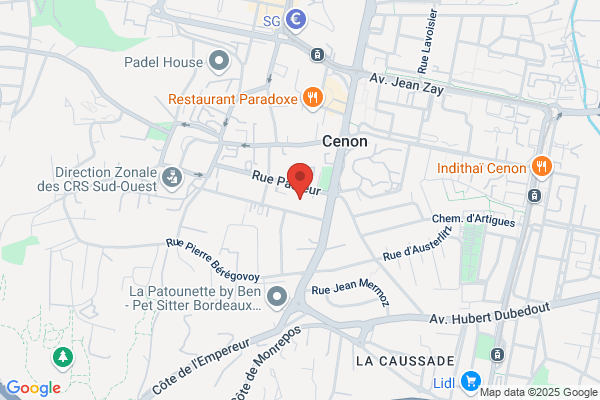 Huot Bernard