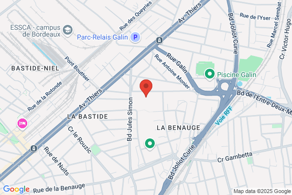 Ecoles Maternelles Cite Benauge