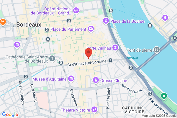 Ecoles Maternelles Pas St Georges