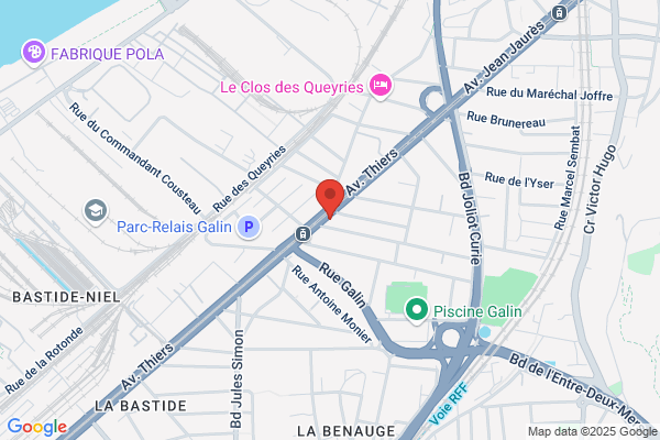 Ecoles Publiques Mixtes Thiers
