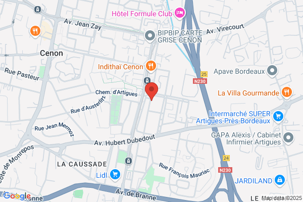 Guyenne Electrique