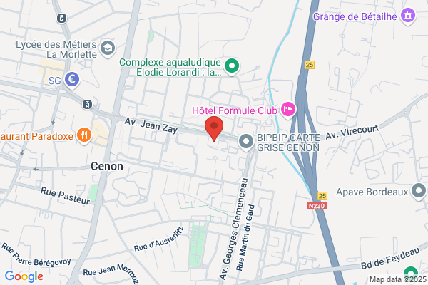 Intif Institut Francoph Nouv Techno Information Et Formation