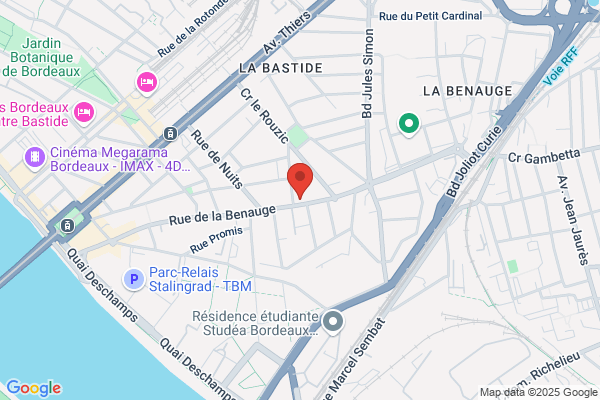 Institut De Beaute Mary Claire B