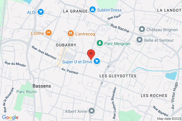 Gasson Jacques