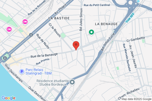 Cabinet Medical De La Bastide Scm