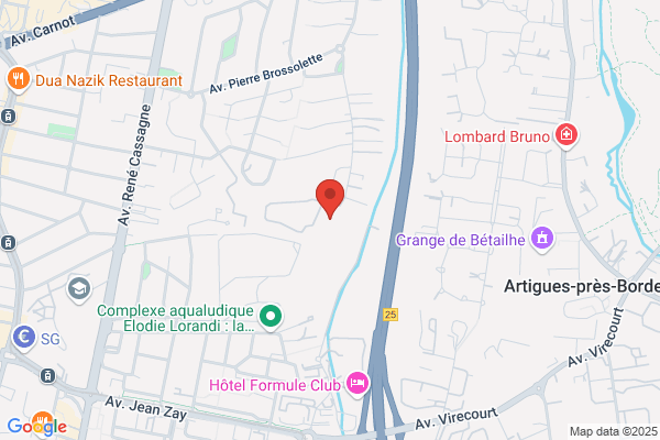 Centre Aere De Loisirs Triboulet