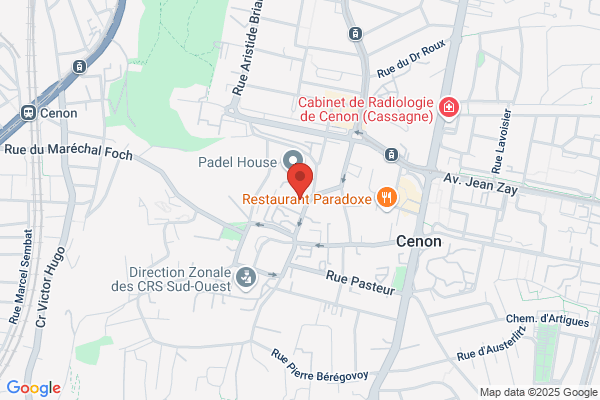 Garage De Longchamps