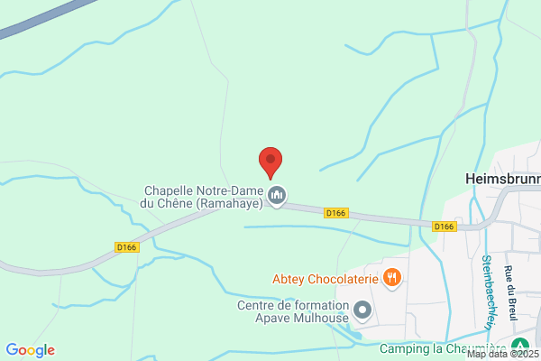 Au Chene De Saint Louis