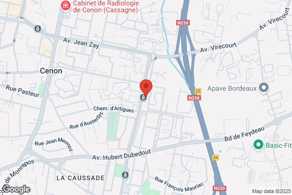 Chez Ali
