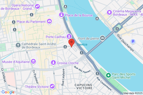 The Frog & Rosbif, Bordeaux