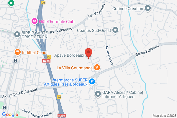 Apave Bordeaux