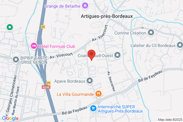 Welcom Pro - Agence de Bordeaux