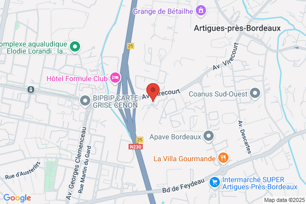 Menuiserie Grosperrin - MG Bordeaux