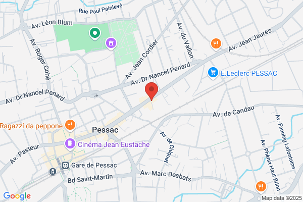 PESSAC AUTOMOBILE SERVICE