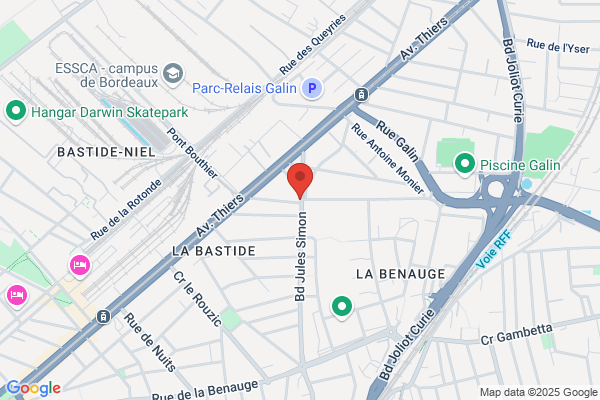 Adfr Atelier Desbordes Fernandes Renovation