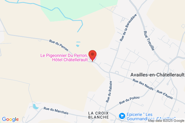 Le Pigeonnier du Perron,The Originals Relais (Relais du Silence)