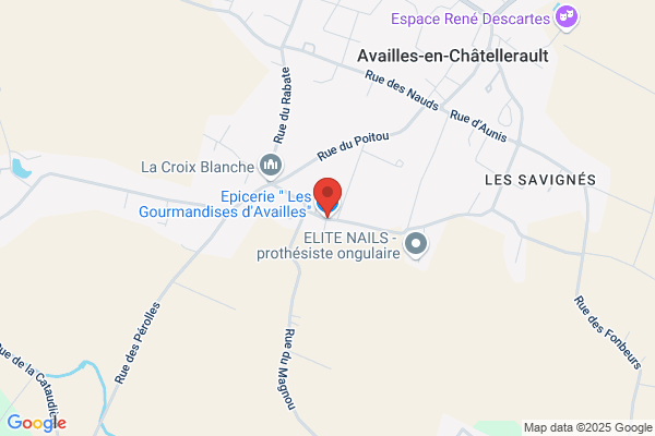 Épicerie les gourmandises d'Availles