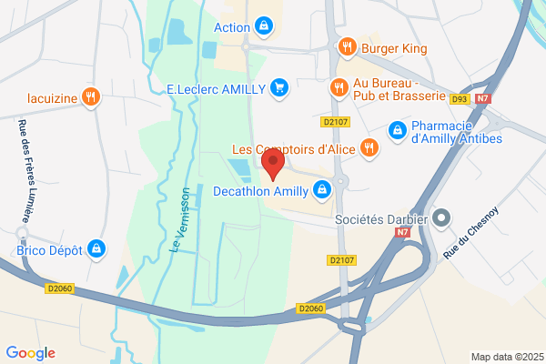 ambiance et décor