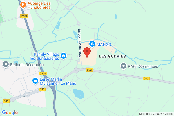 Action Le Mans Ruaudin