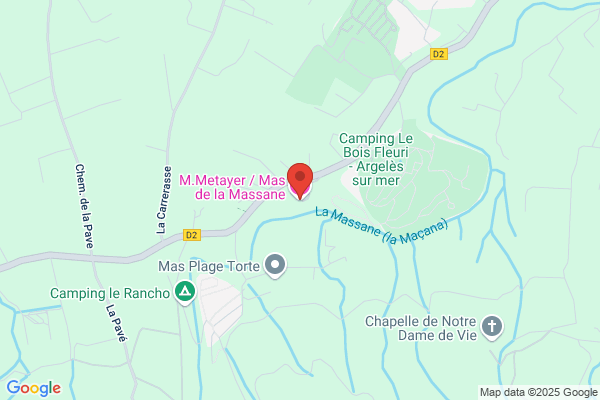 Amis De La Massane Assoc