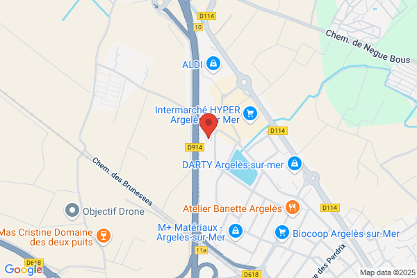 Argelesienne Des Materiaux