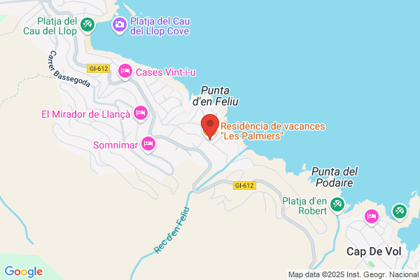 Centre De Vacances Les Palmiers Les Palmiers