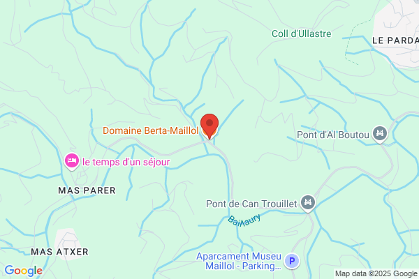 Domaine Berta Maillol Earl