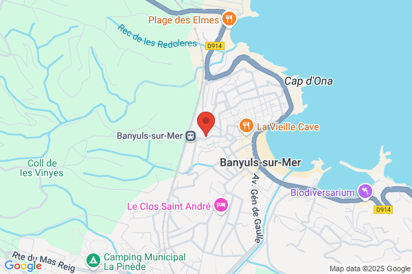 Domaine De La Casa Blanca