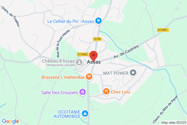 Entreprise Sers