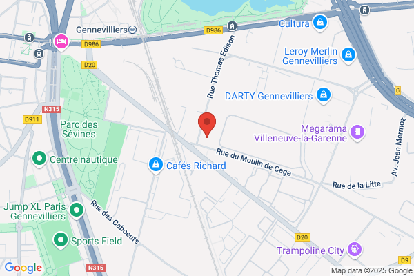 Gda Generale De Distribution Alimentaire