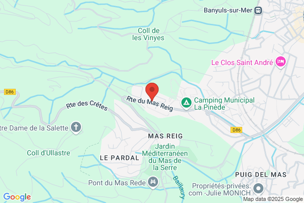 Groupement Interproducteurs Collioure Banyuls Gicb