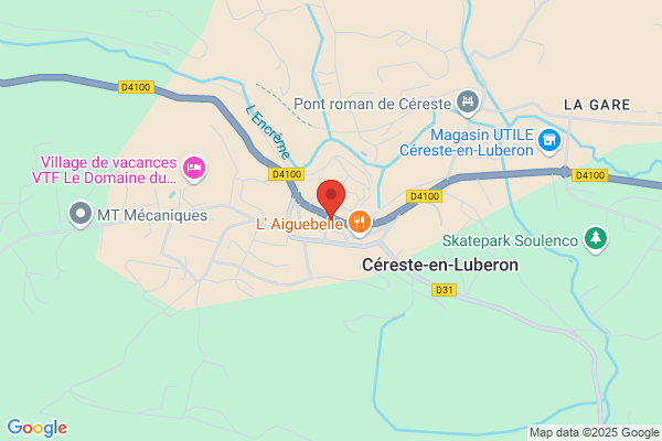 Auberge De Carluc