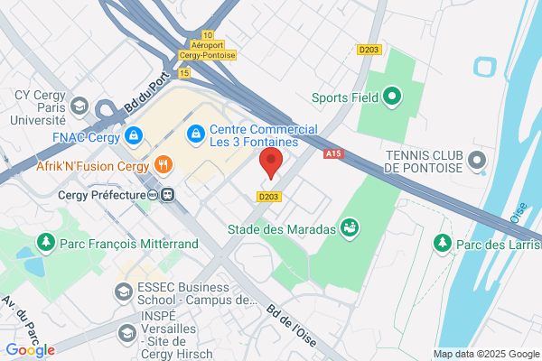Appel Médical - Cergy