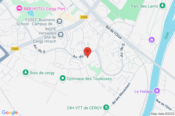 Laboratoire de Biologie Médicale - Cergy Touleuses - Cerballiance