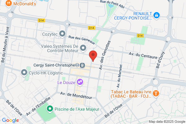 Association Des Paralyses De France
