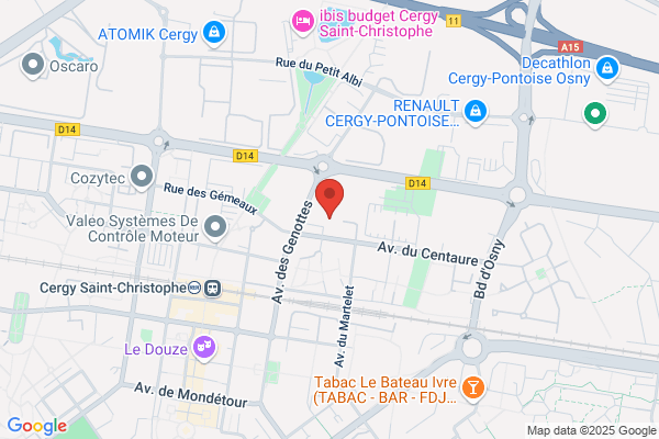 Agence Adie de Cergy-Pontoise