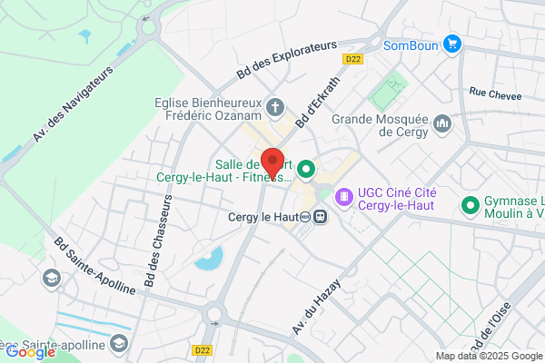 Agence immobilière l'Adresse Cergy Le Haut