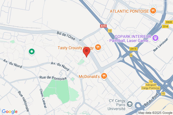 La Poste - Centre d’examen du code de la route