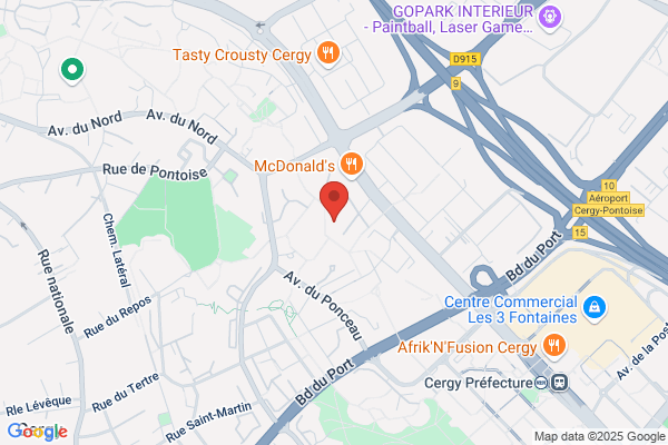 Cergy Centre Auto Ecole