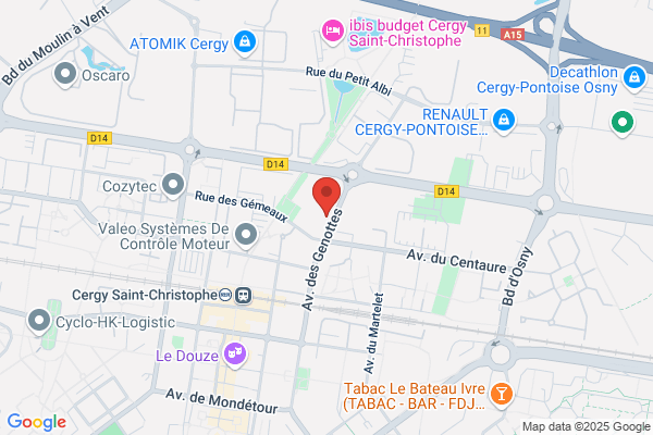 Centre Aere