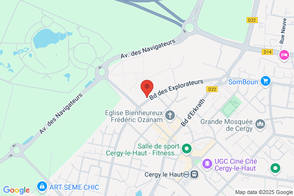 College Les Explorateurs