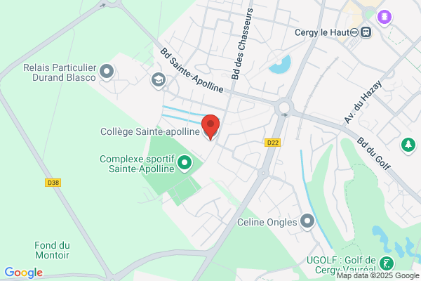 College Sainte Appoline