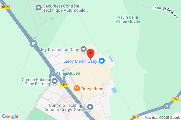 Auchan Drive Osny
